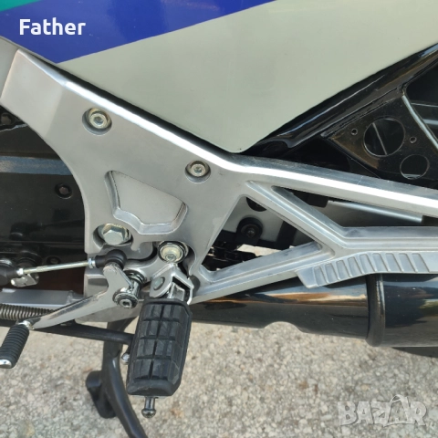 Yamaha FJ 1200, снимка 14 - Мотоциклети и мототехника - 52818272