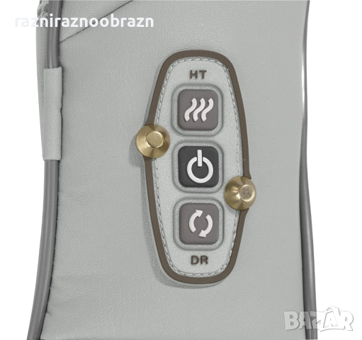 VitalMaxx Shiatsu Мassager - 3 в 1 шиацу масажор за тяло, снимка 6 - Масажори - 52815347