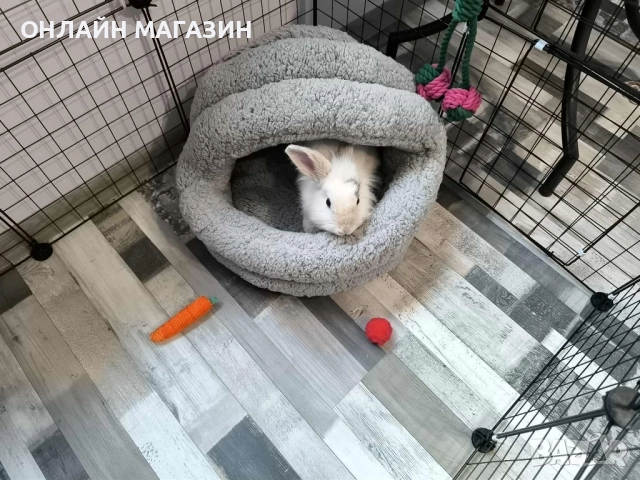 Клетка - ограждение за котки, кучета, зайци и други домашни любимци., снимка 4 - Други стоки за животни - 52066403