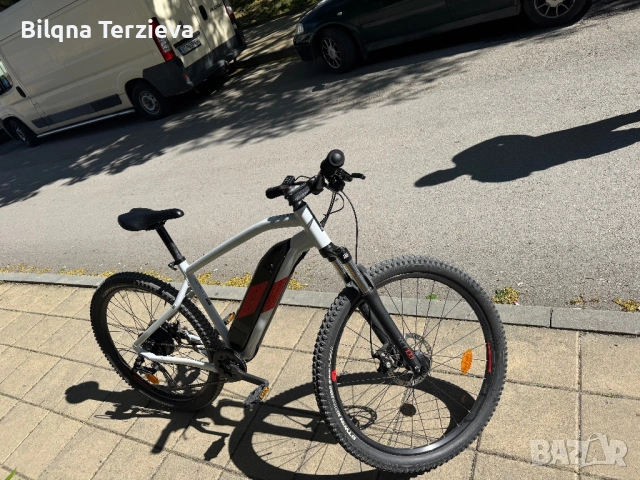 Електрическо колело, снимка 4 - Велосипеди - 54321343