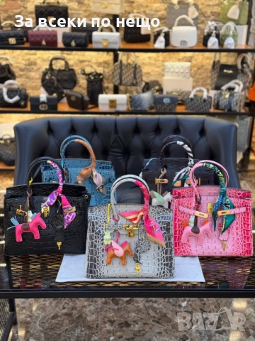 Hermess Дамска Чанта Хермес - Наличн и Различни Цветове Код SK181, снимка 3 - Чанти - 52518418