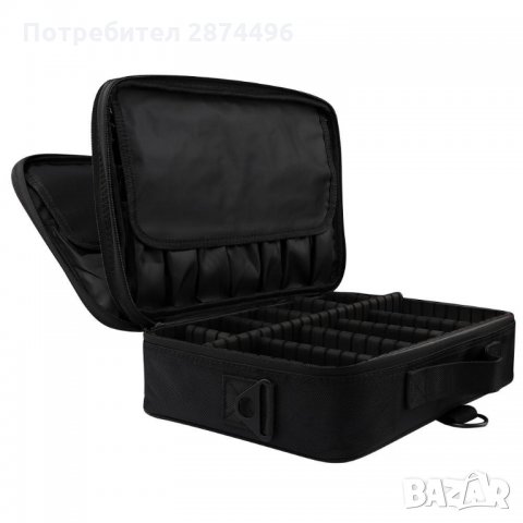 2181 Професионален куфар - органайзер за козметика, снимка 2 - Други - 30933557