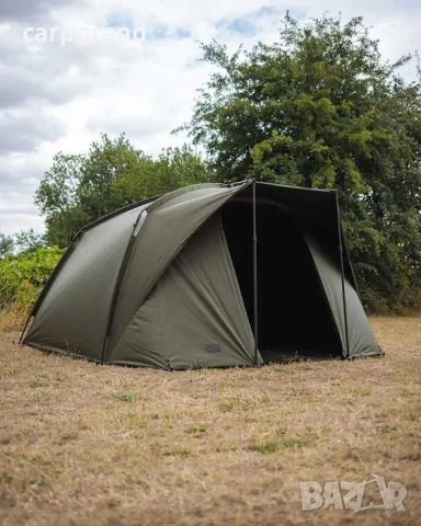 Палатка Fox EOS Pro Bivvy 2 Man, снимка 2 - Екипировка - 54163412