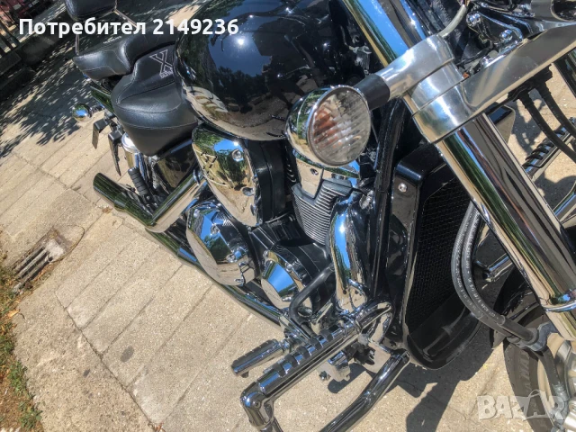 Honda Vtx 1800 F3 2008, снимка 3 - Мотоциклети и мототехника - 47337263