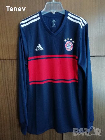 Bayern Munich Adidas Adizero нова оригинална фланелка тениска Байерн Мюнхен 