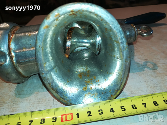 ALKA-МЕЛАЧКА ОТ ГЕРМАНИЯ 1904221748, снимка 9 - Антикварни и старинни предмети - 36510733