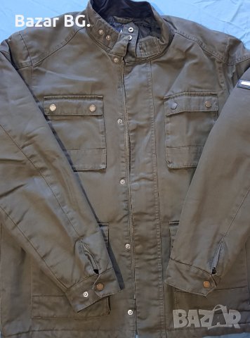 Хит цена!!!Оригинално!!! Ново ватирано мъжко яке LONDON FOG, снимка 7 - Якета - 30627958