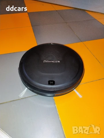 Rowenta RR6825WH Прахосмукачка робот, снимка 7 - Прахосмукачки - 50963051