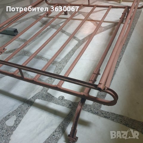 Багажник за автомобил , снимка 4 - Аксесоари и консумативи - 42341131