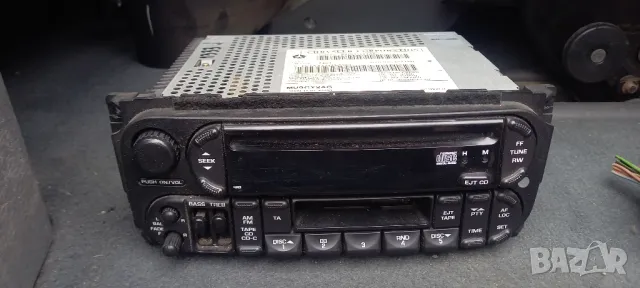 CD Player Chrysler Voyager IV, снимка 1