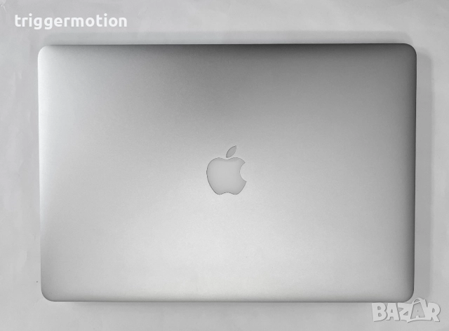 Apple MacBook Pro 15" (Mid 2015) A1398, 2.5GHz i7, 16GB RAM/512GB SSD, Батерия 23 цикъла, Кирилица, снимка 3 - Лаптопи за работа - 52737217