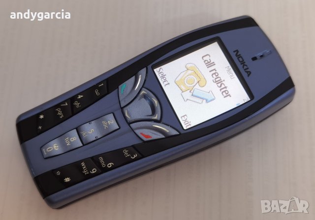  Nokia 7250i чисто нов 100% оригинален и автентичен, работи с всички оператори, снимка 2 - Nokia - 34870014