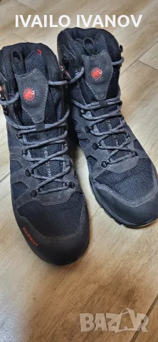 Mammut GTX Goretex туристически обувки , снимка 4 - Мъжки боти - 56091645