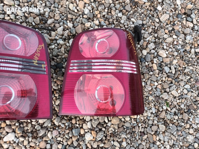 ляв и десен стоп за фолксваген туран туарана фейслифт VOLKSWAGEN TOURAN FACELIFT, снимка 4 - Части - 41664957