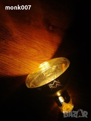 Електрическа крушка 250 вата с порцеланова фасунга , снимка 4 - Крушки - 42922154