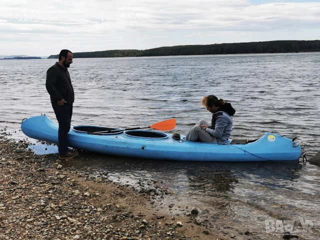 Туристически каяк , снимка 4 - Водни спортове - 51632640