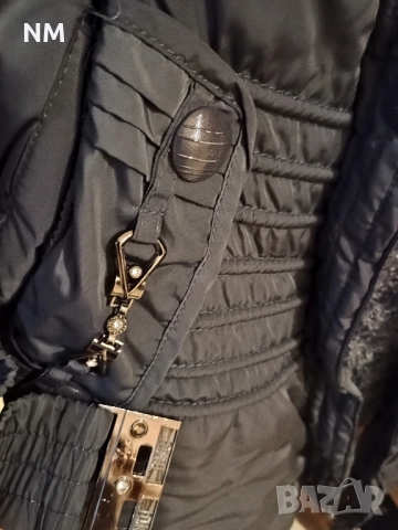 Зимно дамско яке ХХЛ , снимка 4 - Якета - 52545590