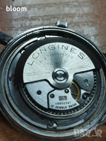 Longines flagship automatic, снимка 16 - Мъжки - 50581824