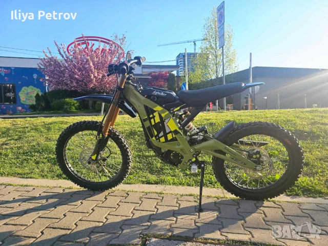 Surron Light Bee X 2025, снимка 7 - Мотоциклети и мототехника - 54314556