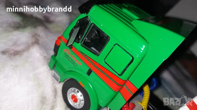 Mercedez Benz 1848 1.43, снимка 13 - Колекции - 48011368