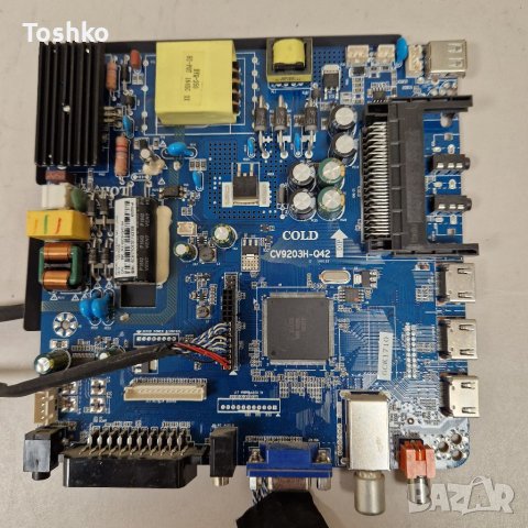 Main board CV9203H-Q42 TV SANG LE-32D7