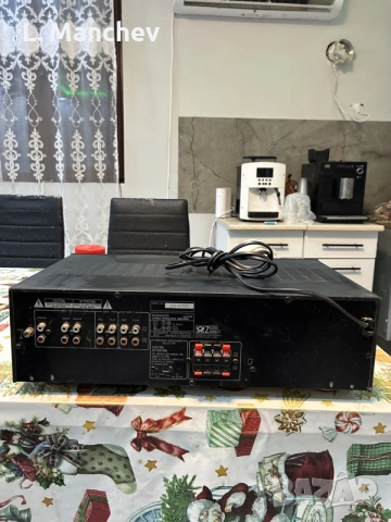 Kenwood KA-1030, снимка 2 - Ресийвъри, усилватели, смесителни пултове - 56434703