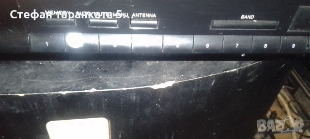 радио тунер Denon , снимка 5 - Ресийвъри, усилватели, смесителни пултове - 54094533