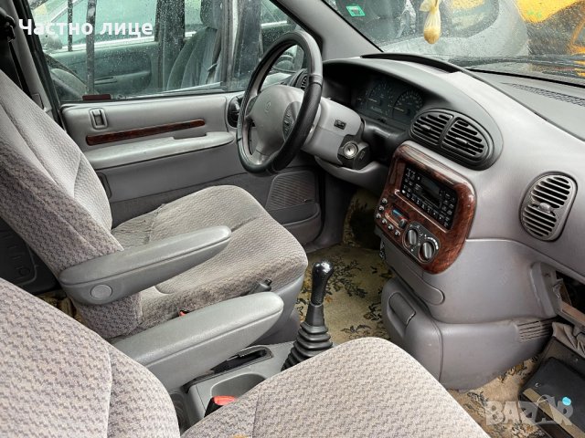 Chrysler Voyager 2.0 I на части, снимка 5 - Автомобили и джипове - 34428939