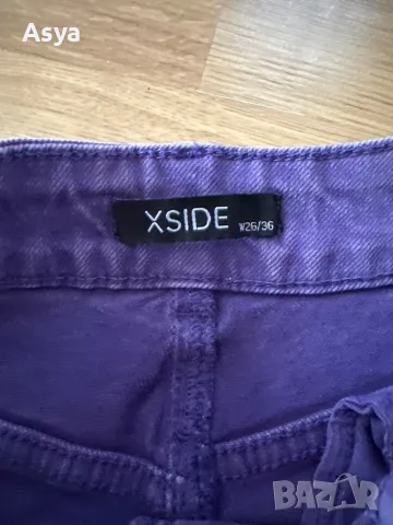 Дънки XSiDE, снимка 7 - Дънки - 50224073