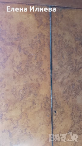 Стар дървен гардероб , снимка 2 - Гардероби - 51126228