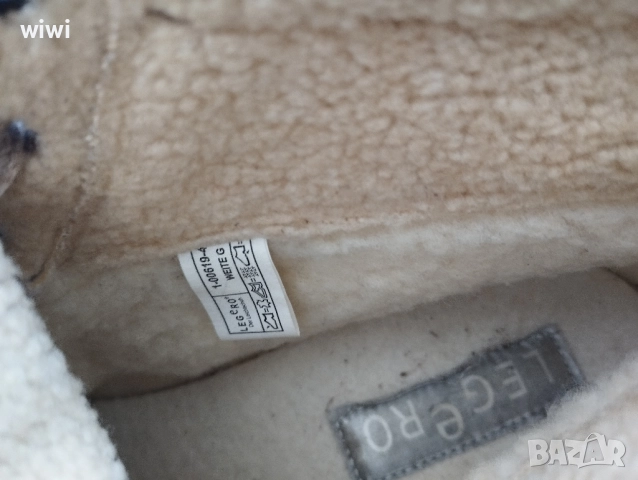 Боти Legero coretex номер 38., снимка 8 - Дамски боти - 52158934