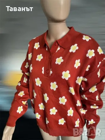 Дамска чанта So Nize и пуловер Daisy Street /нови/, снимка 5 - Чанти - 49161289