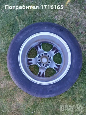 ATS Алуминиеви джанти с гуми , снимка 3 - Гуми и джанти - 49425771