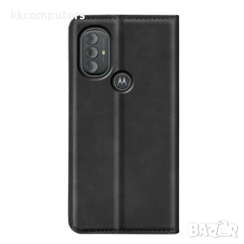 Motorola Moto G Power 2022 Magnetic Wallet Калъф и Протектор, снимка 7 - Калъфи, кейсове - 52618875