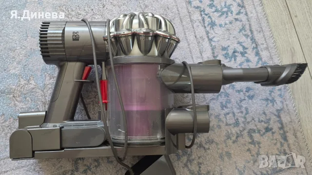 Прахосмукачка Dyson SV8, снимка 2 - Прахосмукачки - 56443953