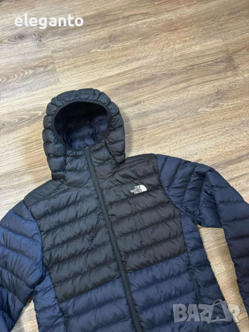 Мъжка пухенка The North Face 800fill Resolve Down , S размер, снимка 5 - Якета - 52197363