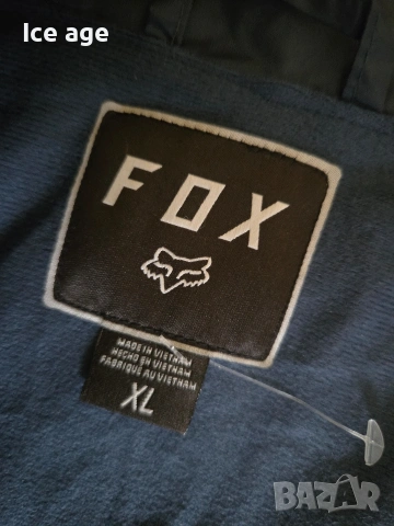 Fox Lad Jacket мъжко яке размер ХЛ , снимка 5 - Якета - 54275806