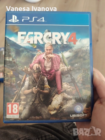 Игри за Playstation 4, снимка 2 - Игри за PlayStation - 53147280