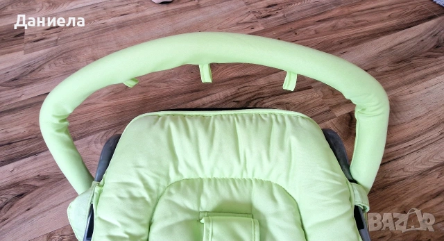 Бебешки шезлонг My baby , снимка 5 - Детски шезлонги - 53881340