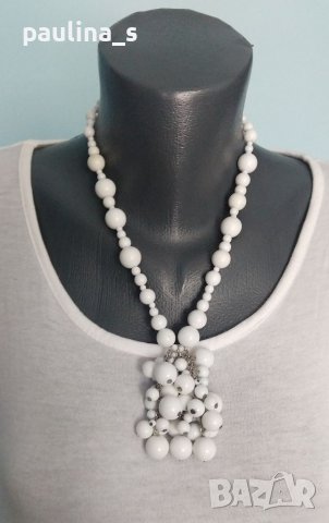 Два броя / Бяла комбинирана туника с набиращи се ръкави / Италия / италианска туника, голям размер , снимка 5 - Туники - 37196601