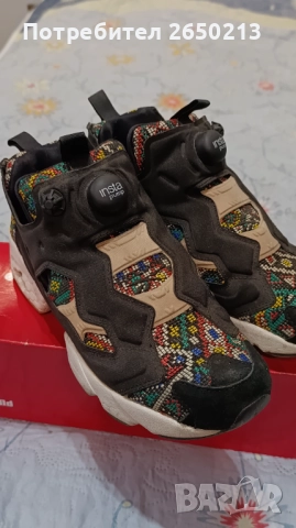 Оригинални маратонки Puma, снимка 2 - Маратонки - 52328450