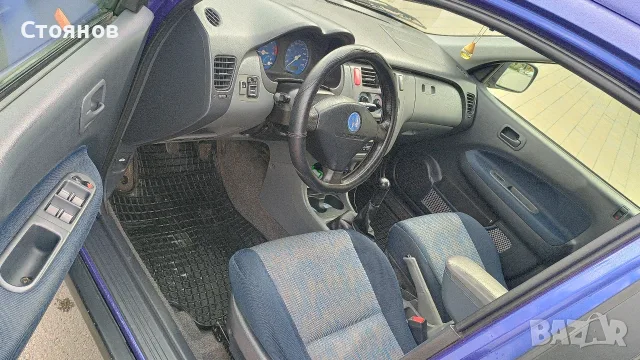 HONDA HR-V 4x4 LPG Tomaseto , снимка 6 - Автомобили и джипове - 56529425