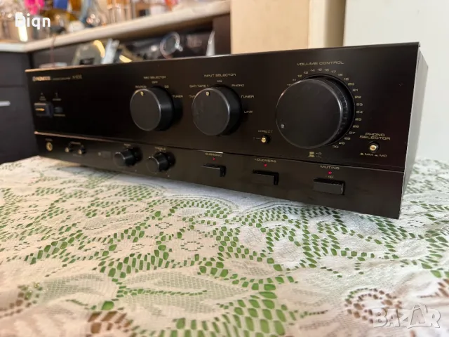 Pioneer A-501 стерео