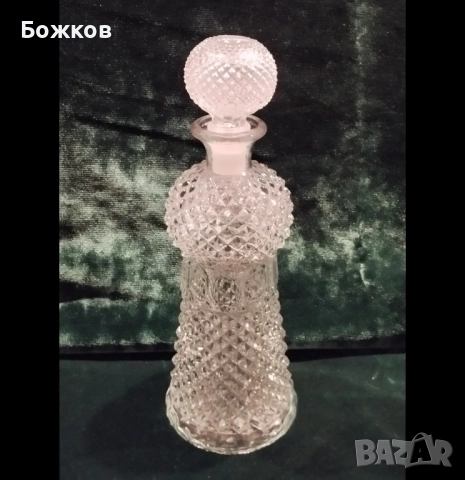 кристална гарафа