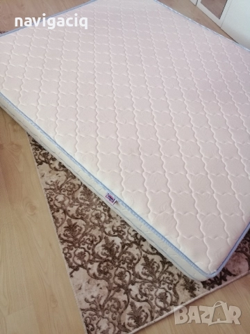 Двулицев матрак 164 190 чисто нов , снимка 6 - Матраци - 52388898