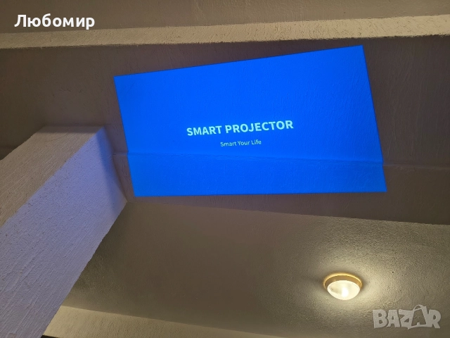 K1 Видео проектор, Max 4K домашен интелигентен проектор с цветна LED лампа, Android 11, WiFi6 , снимка 11 - Плейъри, домашно кино, прожектори - 52264685