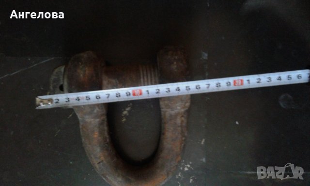 Шегел, снимка 2 - Железария - 29443356