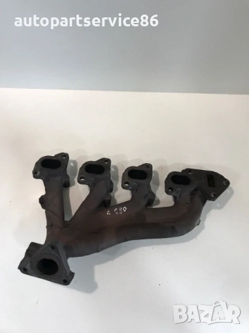 Изпускателен колектор CDI за Mercedes A Class A180 W169 (2006) A6401420301 , снимка 3 - Части - 54134950