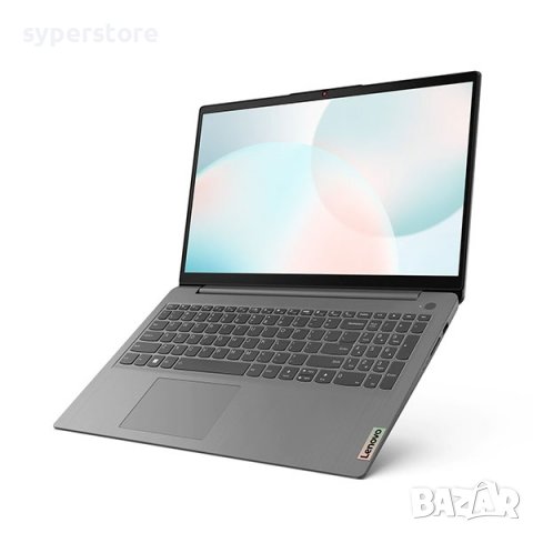 Лаптоп LENOVO IP3 82RK007MBM, 15.6FHD инча, Intel Core i5-1235U, RAM-8G, SSD-256G, SS300044, снимка 2 - Лаптопи за дома - 38271095