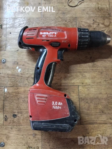 Хилти 3 бр.машини, снимка 7 - Винтоверти - 50453572